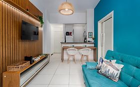 Modern Copacabana Apartment